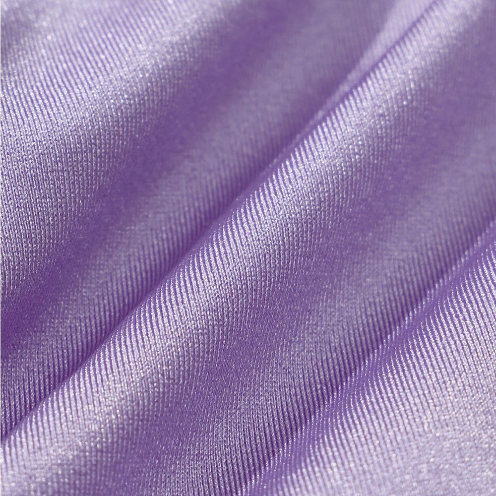 Berlook Purple Ruched Bikini Set - Picture 10 of 13